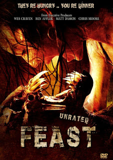 Feast Horror Movie Review