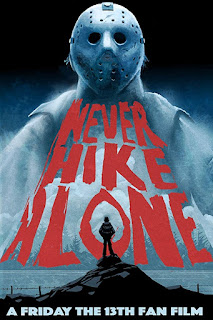 Never Hike Alone Horror Movie Review Never Hike Alone Horror Movie Review