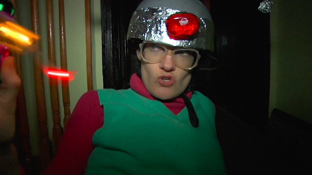 Janice Gunter: Ghost Hunter Horror Movie Review