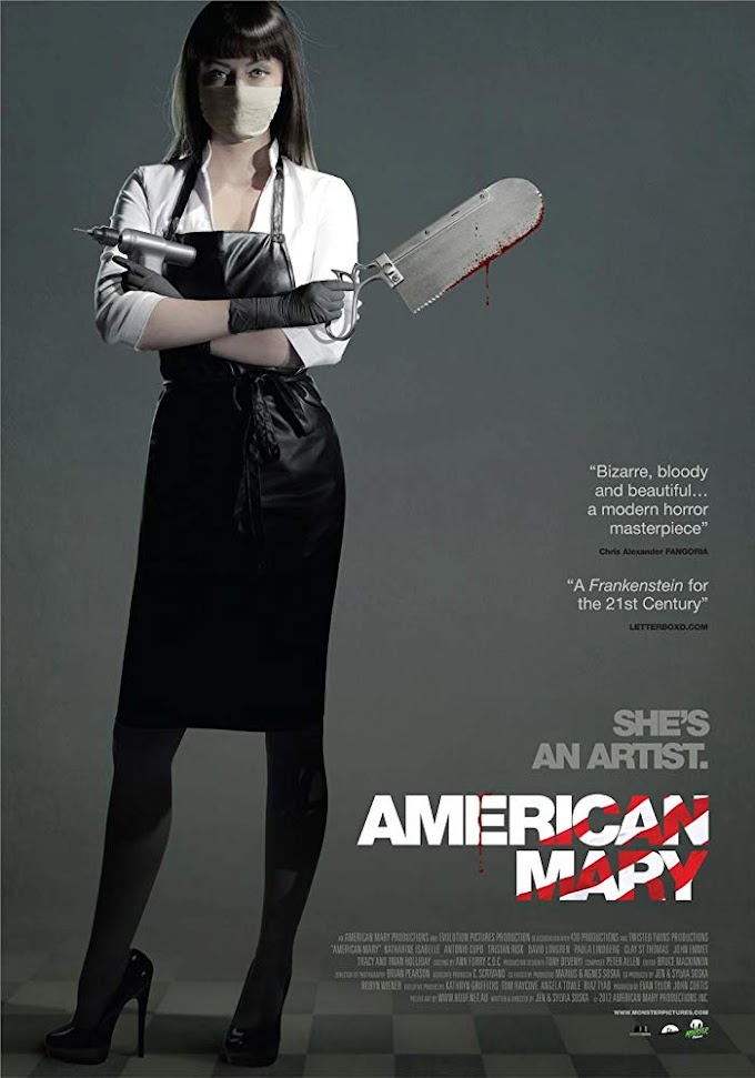 WiHM: American Mary (2012)