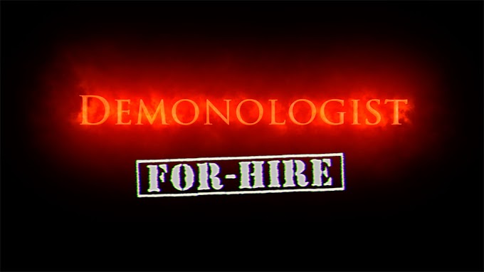 Demonologist for Hire - Season One (2017)