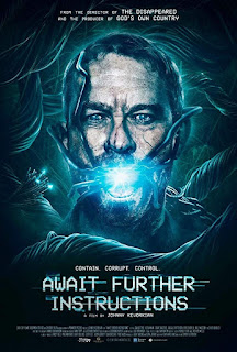 Await Further Instructions Horror Movie Review Await Further Instructions Horror Movie Review