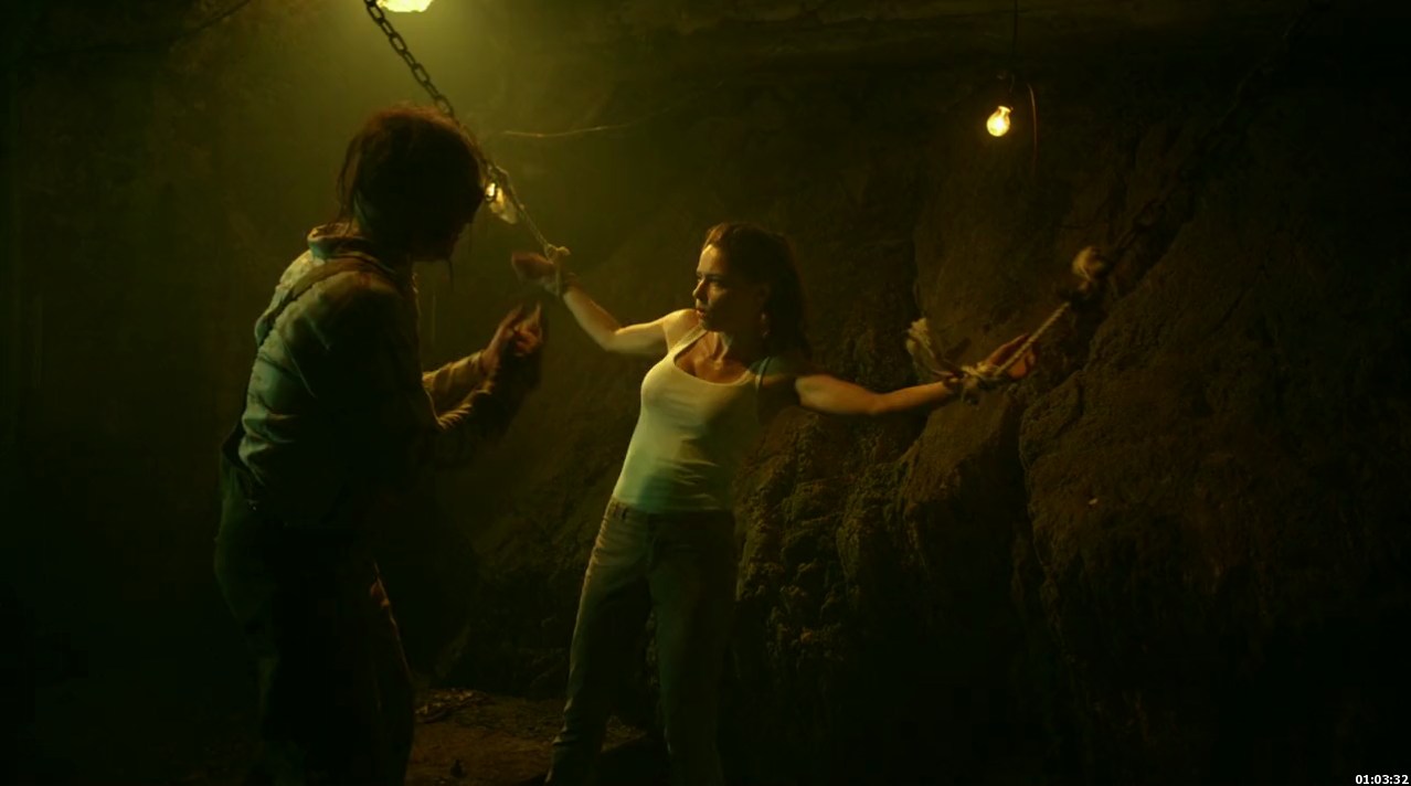 Blackburn Movie Blackburn Movie Asylum horror film review