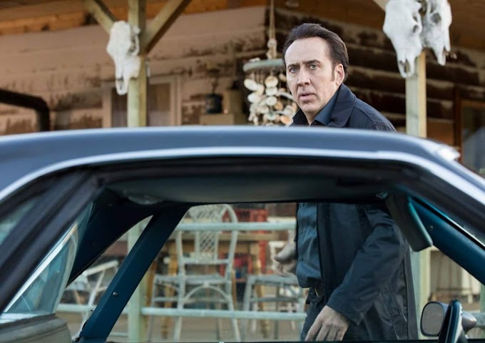 MicroReview: The Humanity Bureau (2017)