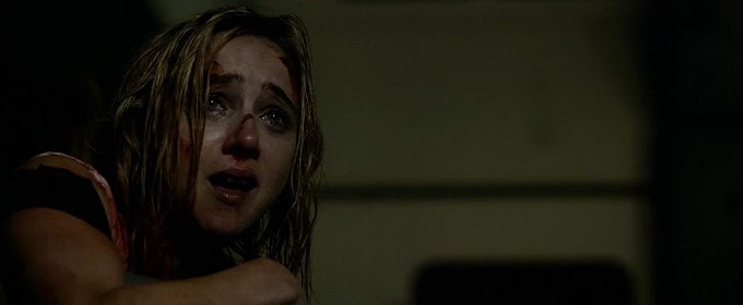 The Monster (2016)