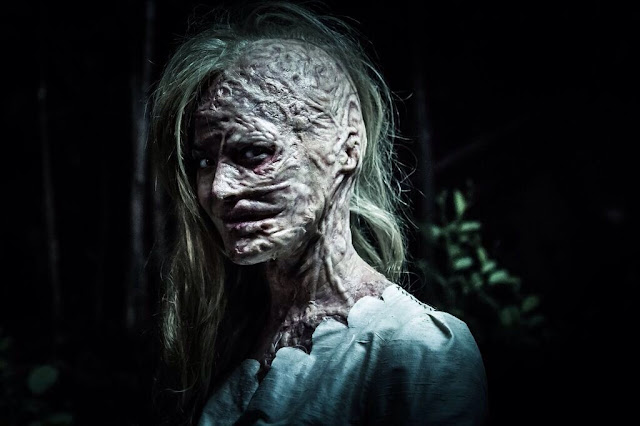 Blackburn Asylum Movie Blackburn Movie Asylum horror film review