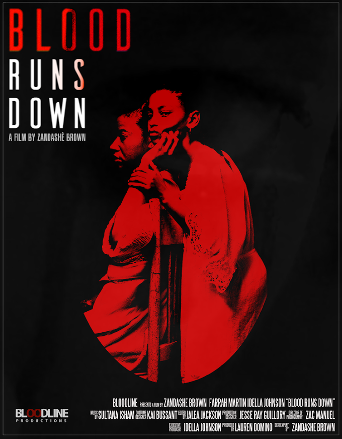 WiHM: Blood Runs Down (2018)