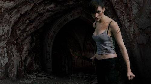 Hell's Labyrinth Horror Movie Review Hell's Labyrinth Horror Movie Review