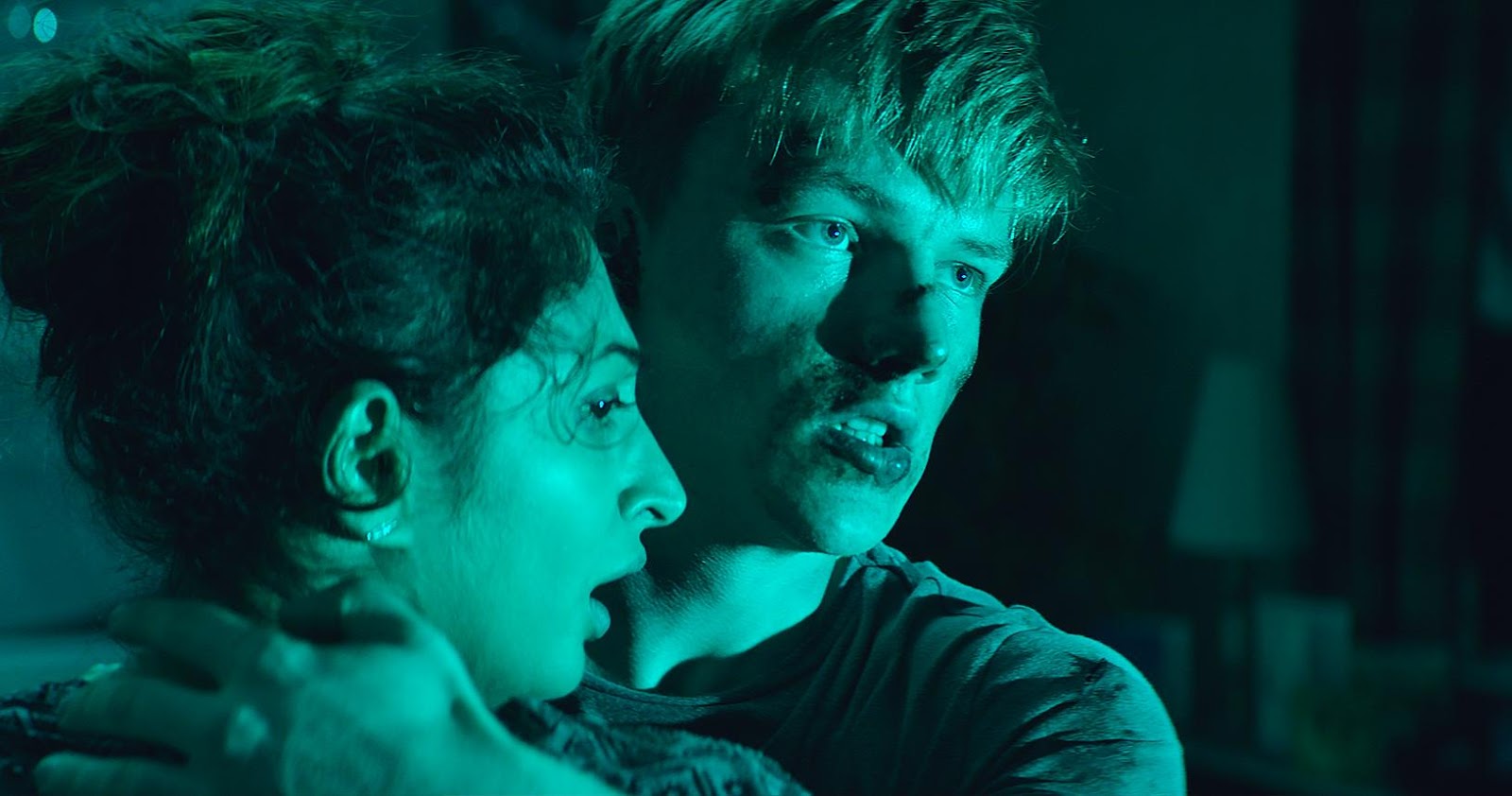 Await Further Instructions Movie Review Await Further Instructions Movie Review