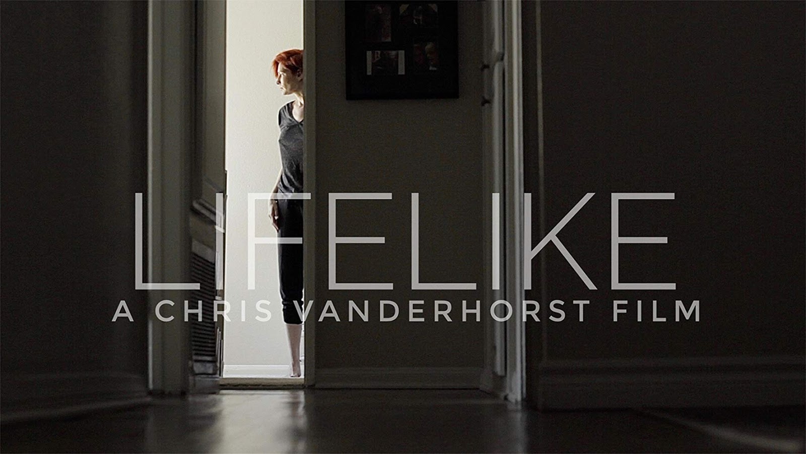 Short horror film, Lifelike, film review. Short horror film, Lifelike, film review.