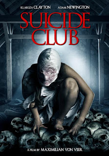 Suicide Club Movie Review Suicide Club Movie Review