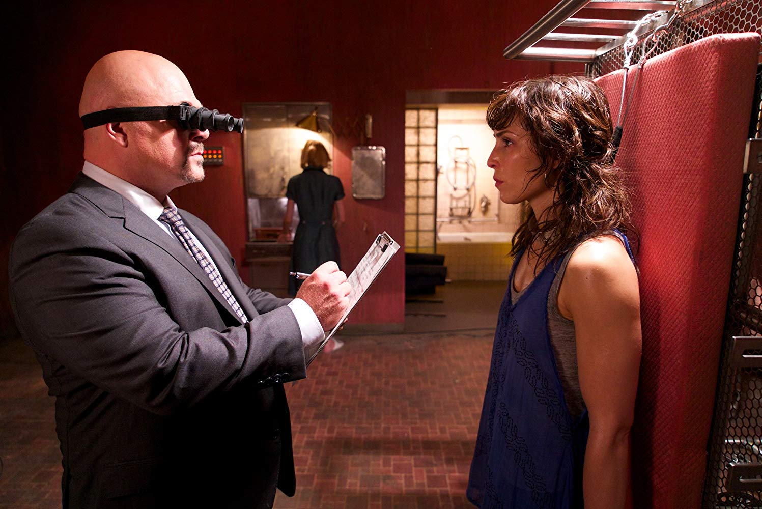 Rupture Horror Movie Review