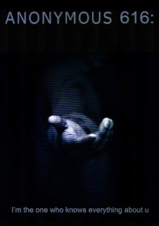 Anonymous 616 Horror Movie Review
