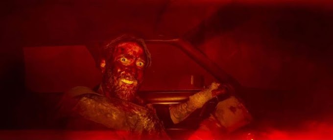 Mandy (2018)