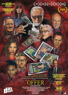 Dark Ditties Horror Movie Review