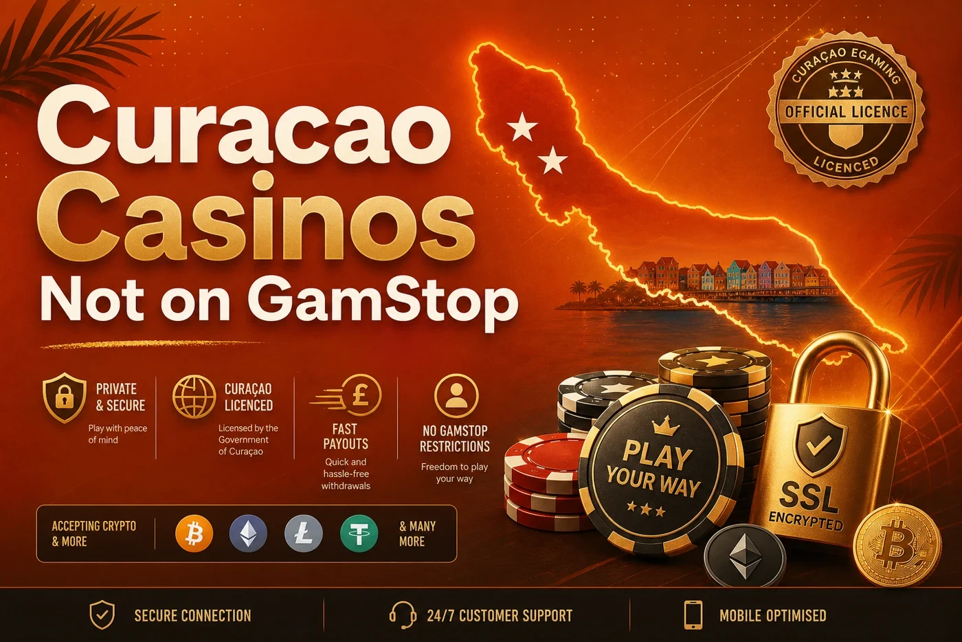 uk casinos not on gamstop